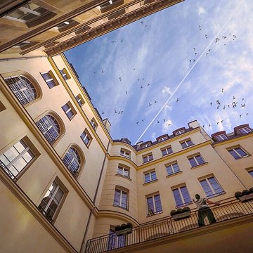 Cité Berryer - Paris 8ème