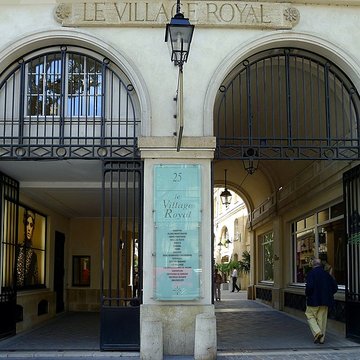 Cité Berryer - Paris 8ème