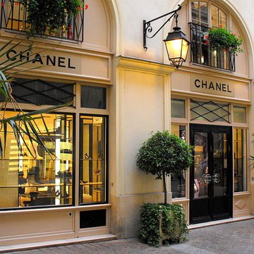 Cité Berryer - Paris 8ème