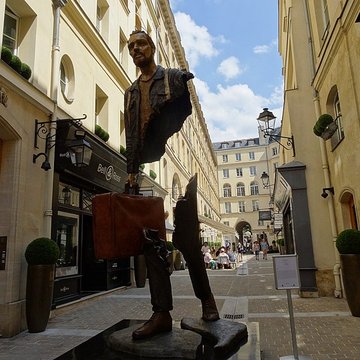 Cité Berryer - Paris 8ème