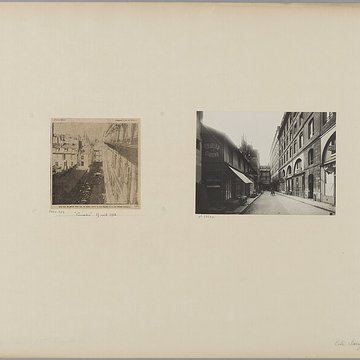 Cité Berryer - Paris 8ème