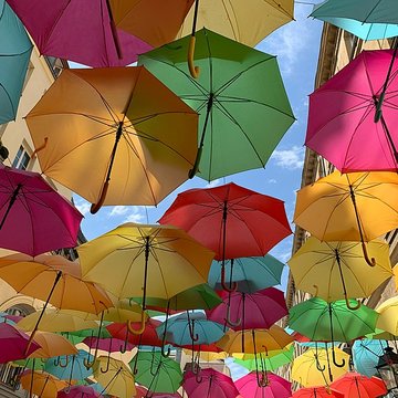 Cité Berryer - Paris 8ème