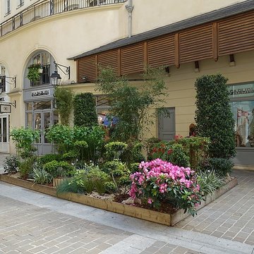 Cité Berryer - Paris 8ème