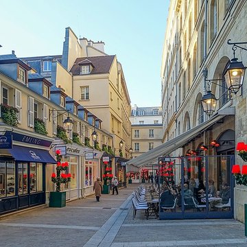 Cité Berryer - Paris 8ème