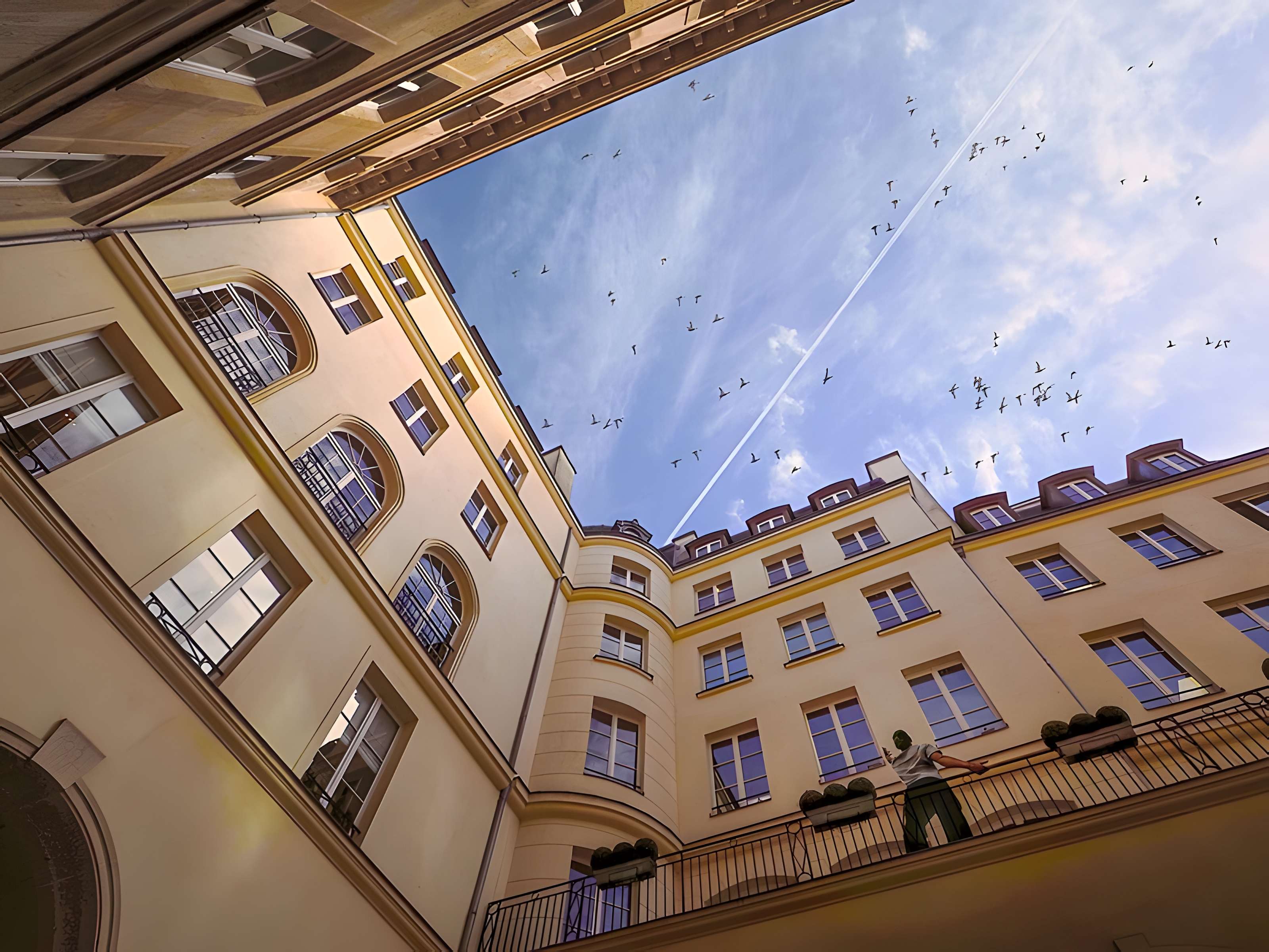 Cité Berryer - Paris 8ème