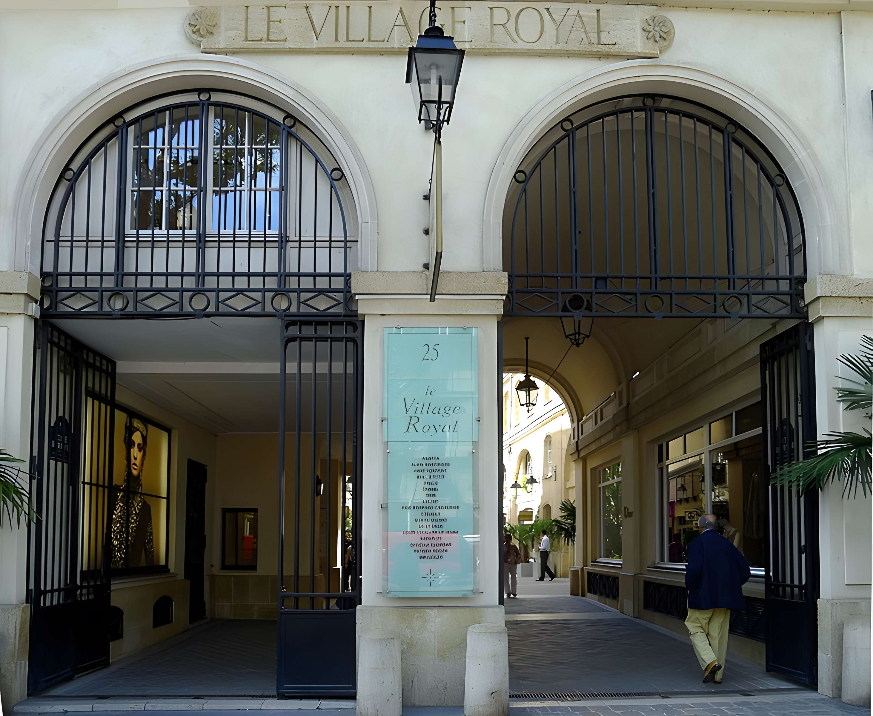 Cité Berryer - Paris 8ème