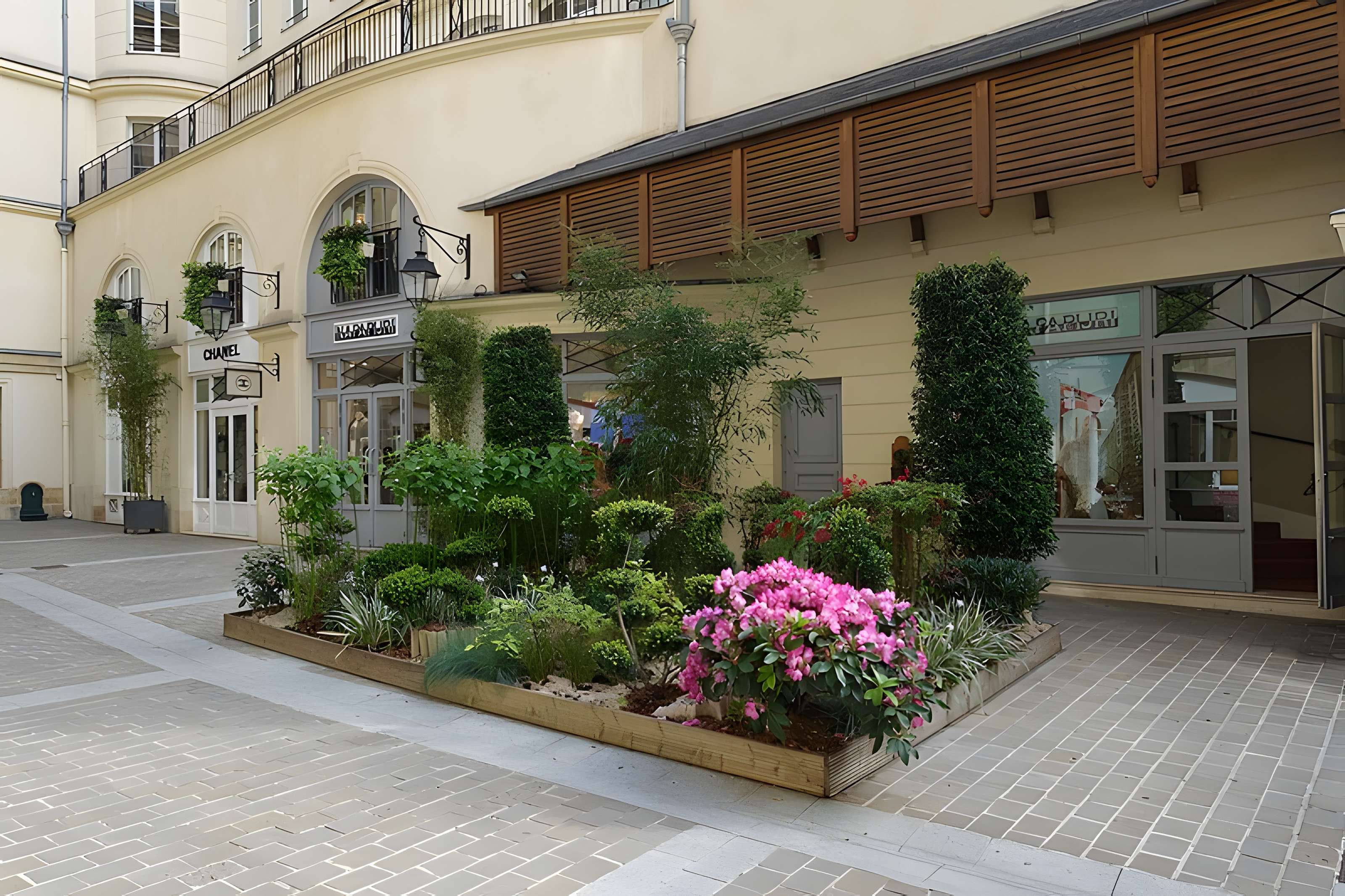 Cité Berryer - Paris 8ème