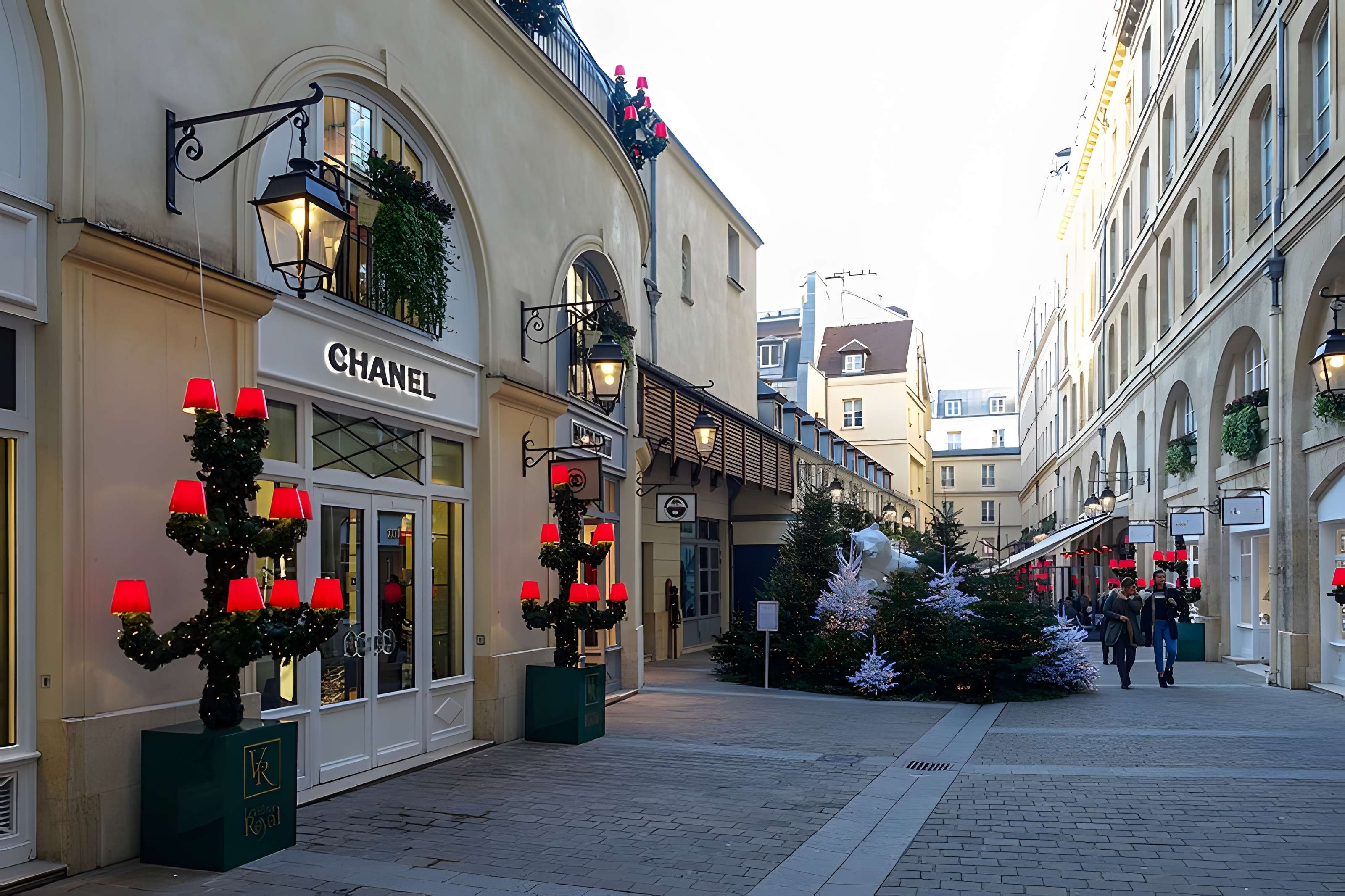 Cité Berryer - Paris 8ème
