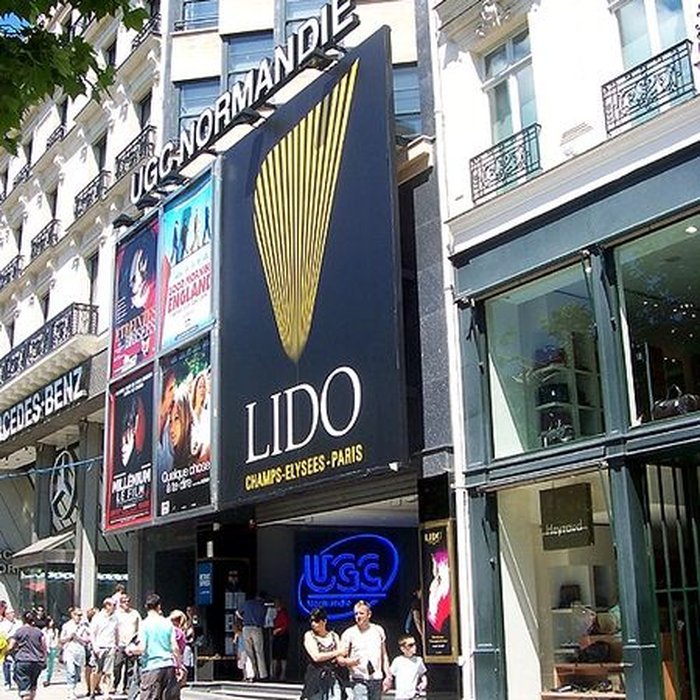 Photo de Lido de Paris