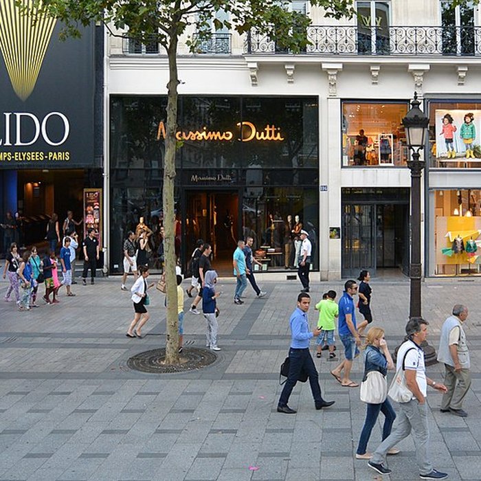 Photo de Lido de Paris