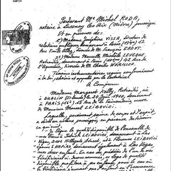 Photo de Lido de Paris