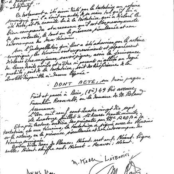 Photo de Lido de Paris