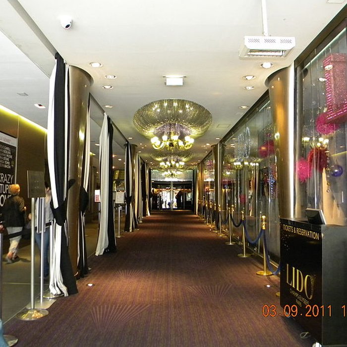 Photo de Lido de Paris