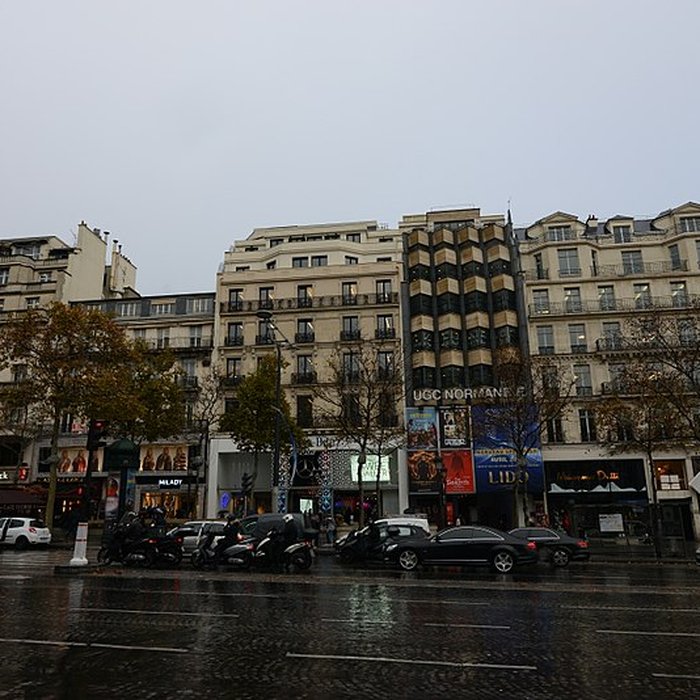 Photo de Lido de Paris