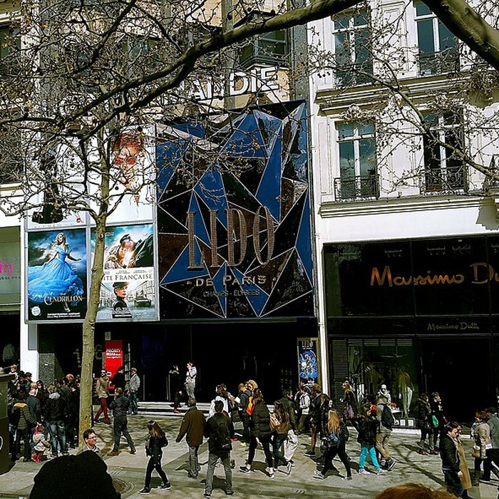 Photo de Lido de Paris