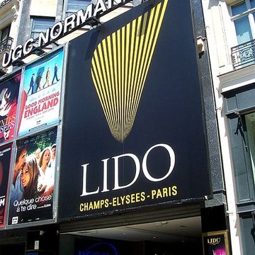 Lido de Paris