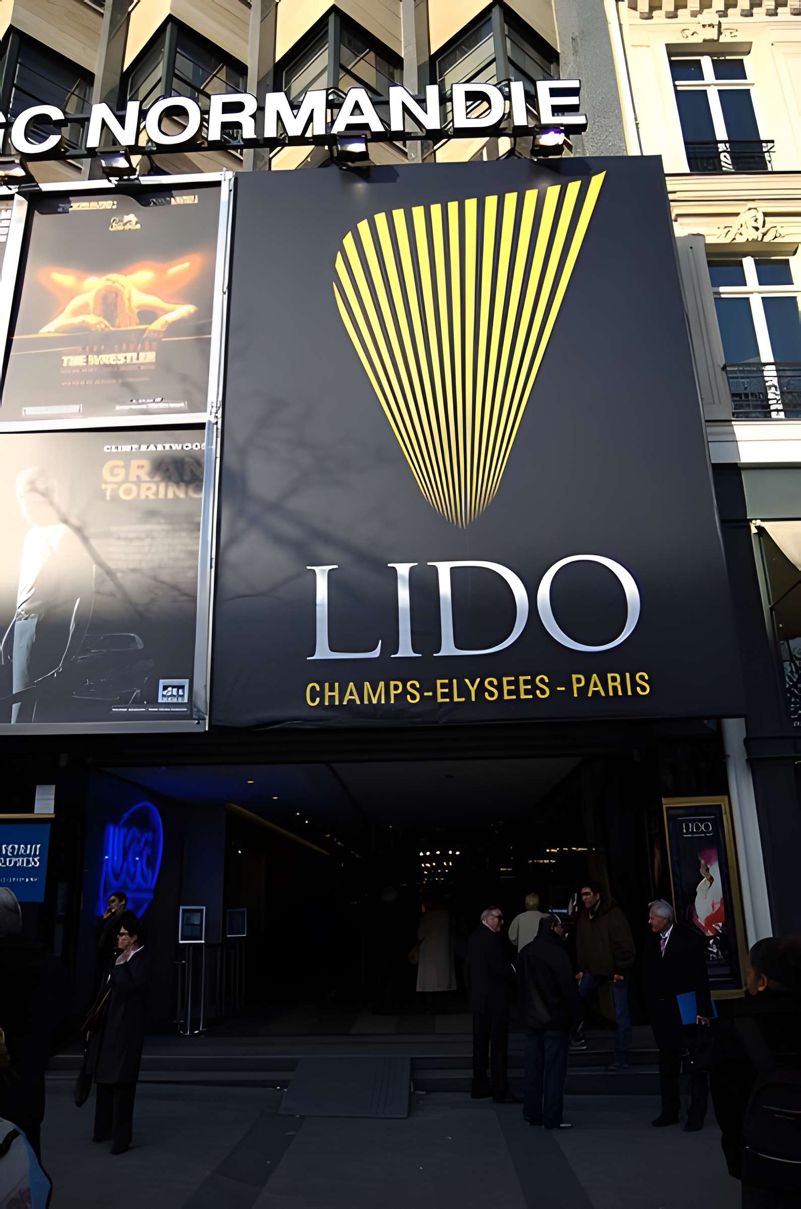 Lido de Paris