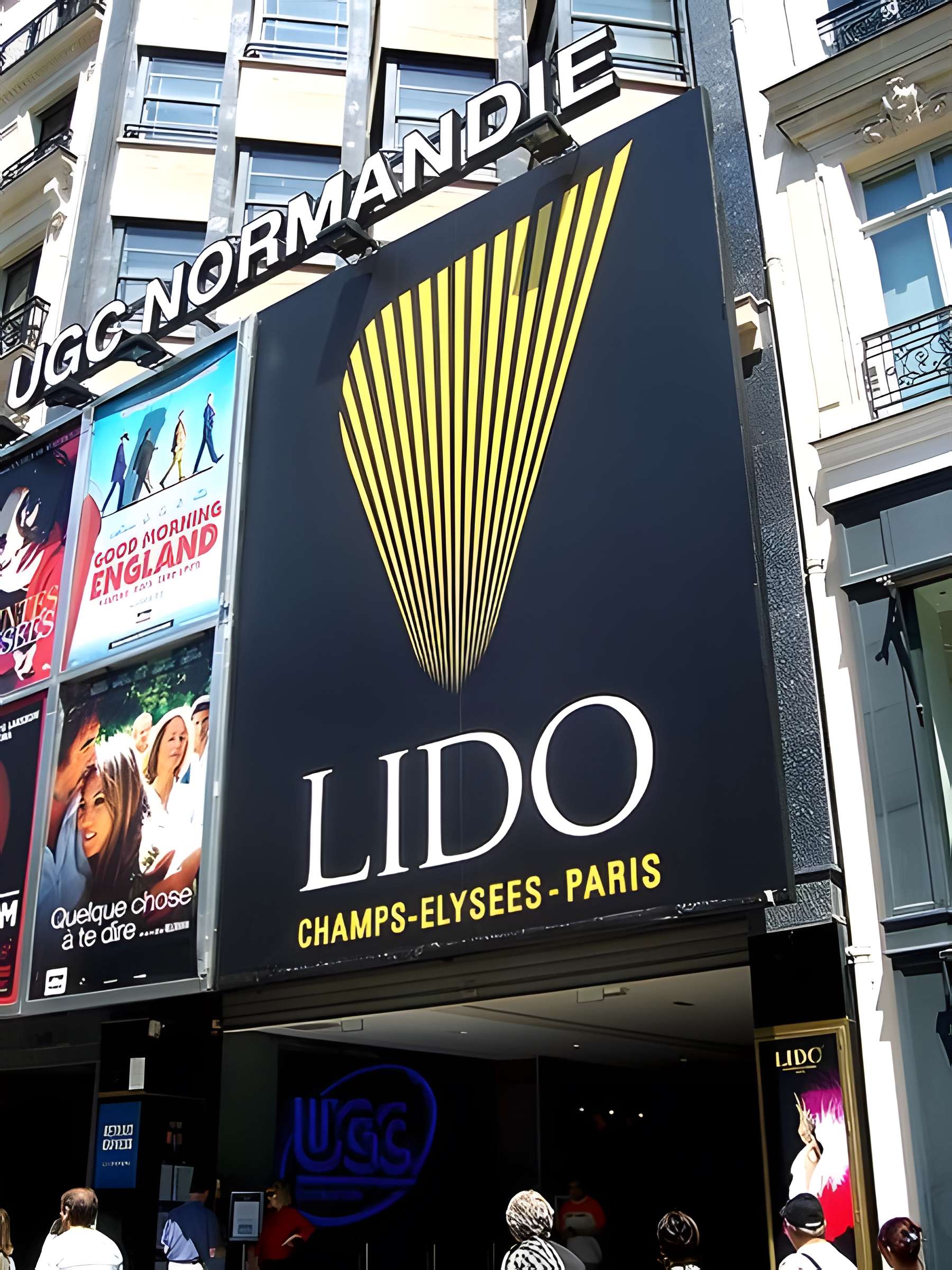 Lido de Paris