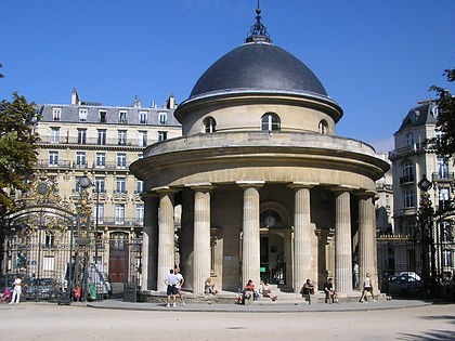 Photo de Parc Monceau à Paris