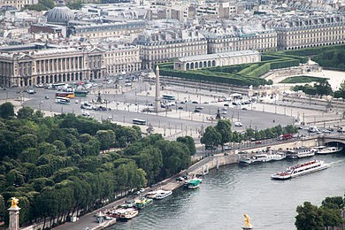 Photo de Place de la Concorde à Paris