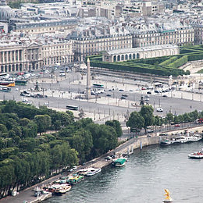 Photo de Place de la Concorde à Paris