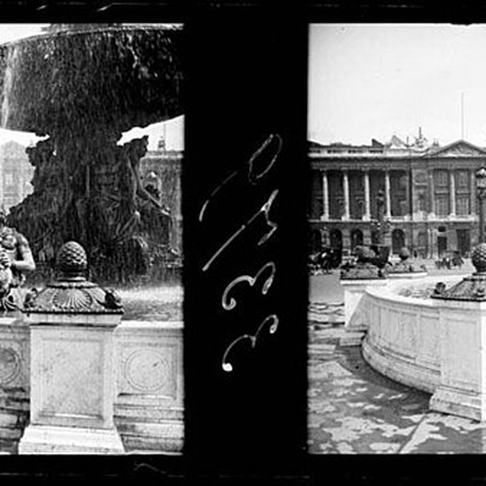 Photo de Place de la Concorde à Paris