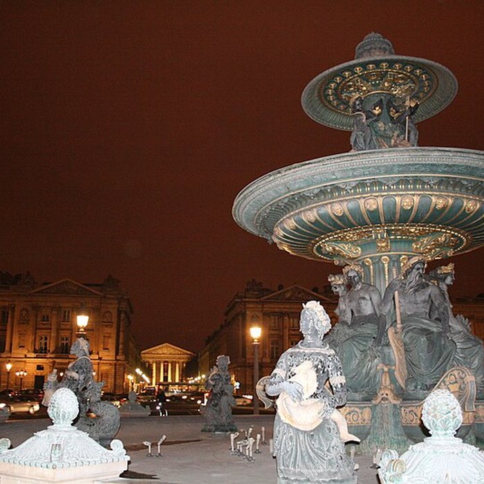 Photo de Place de la Concorde à Paris