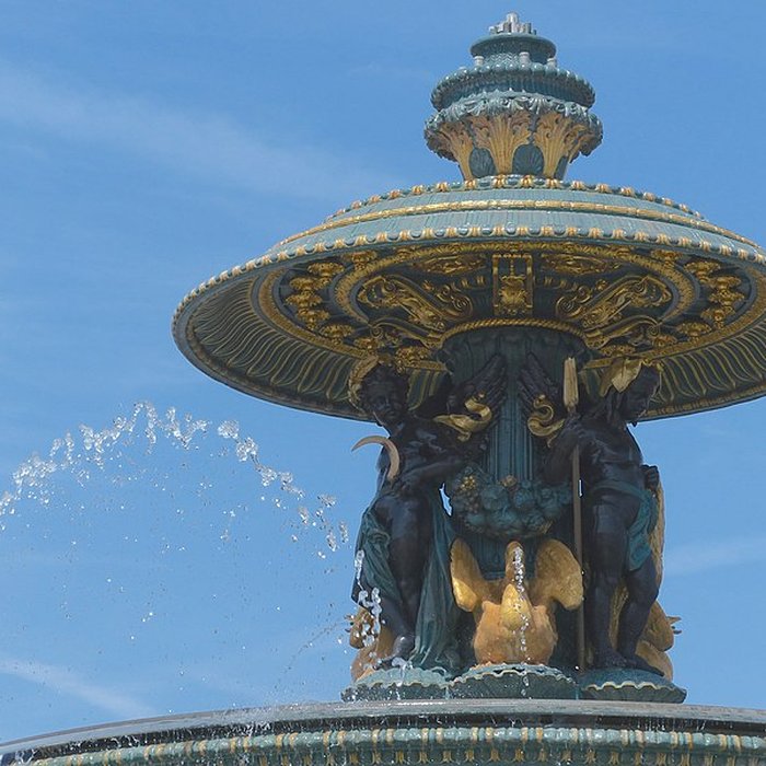 Photo de Place de la Concorde à Paris