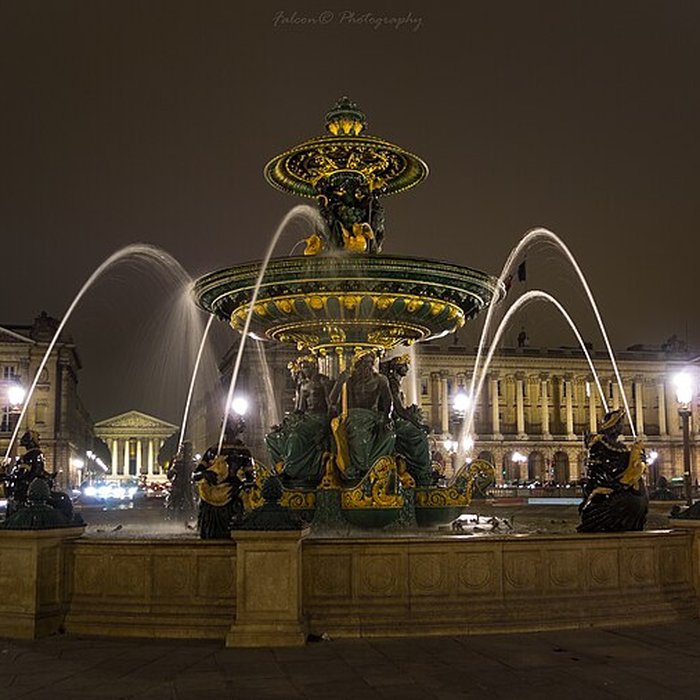 Photo de Place de la Concorde à Paris