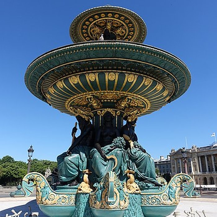 Photo de Place de la Concorde à Paris