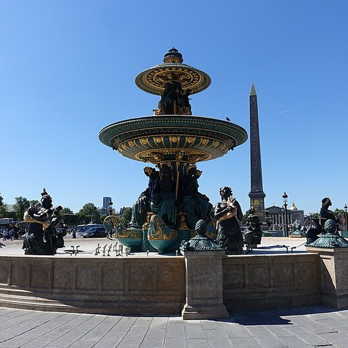 Photo de Place de la Concorde à Paris