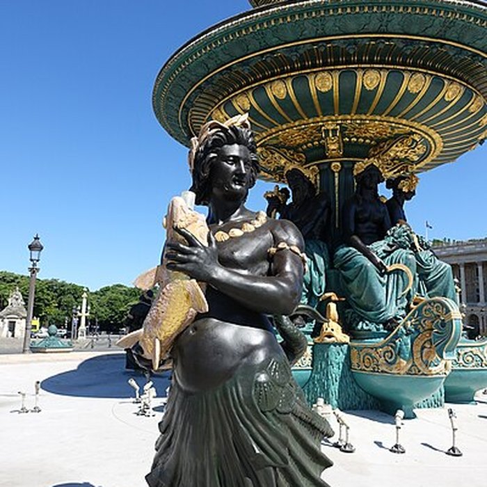 Photo de Place de la Concorde à Paris