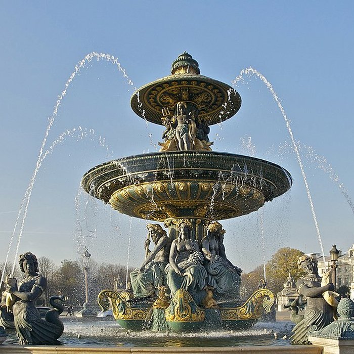 Photo de Place de la Concorde à Paris