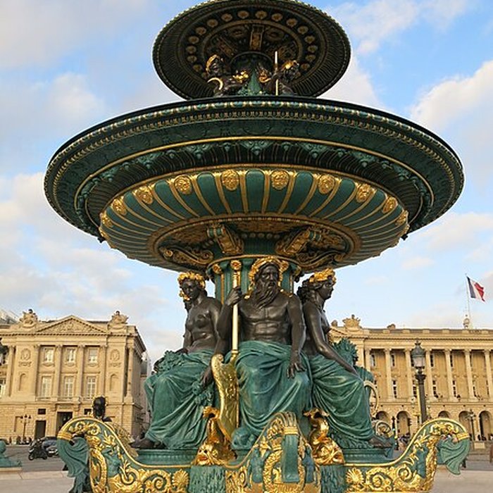 Photo de Place de la Concorde à Paris