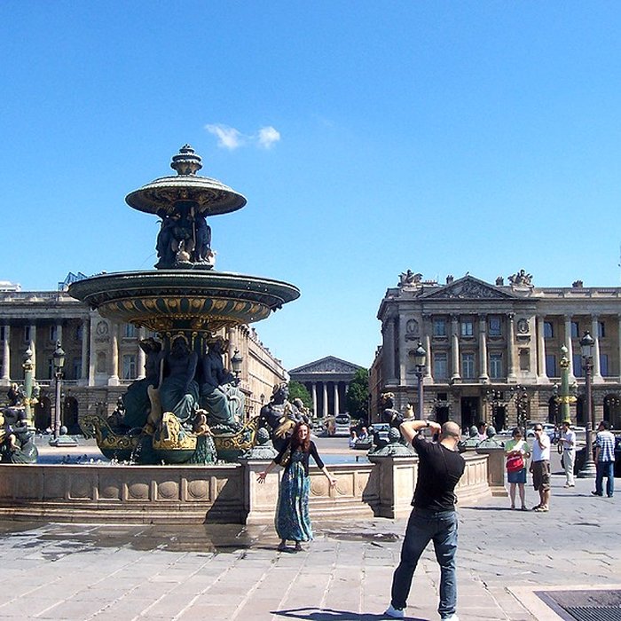 Photo de Place de la Concorde à Paris
