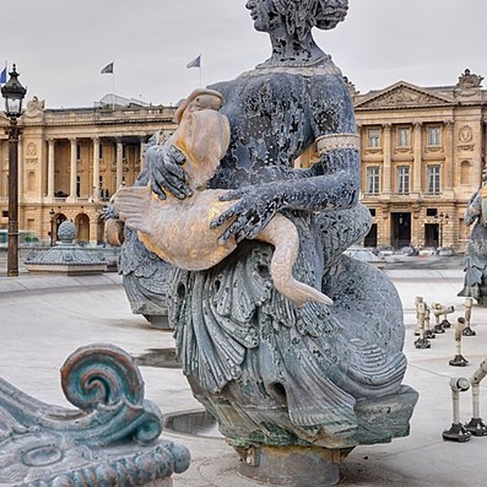 Photo de Place de la Concorde à Paris