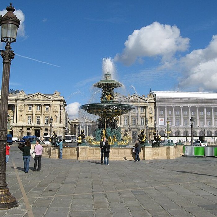 Photo de Place de la Concorde à Paris