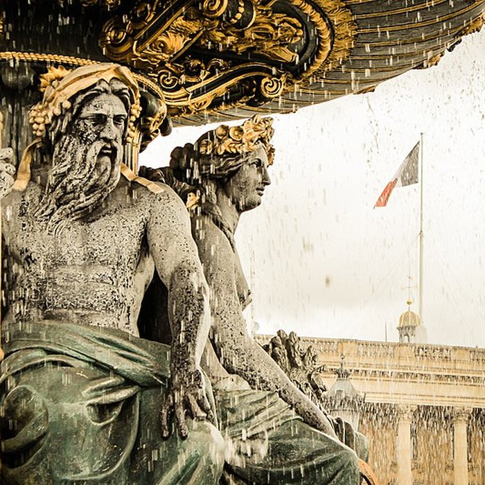Photo de Place de la Concorde à Paris
