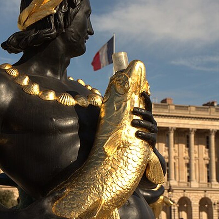 Photo de Place de la Concorde à Paris