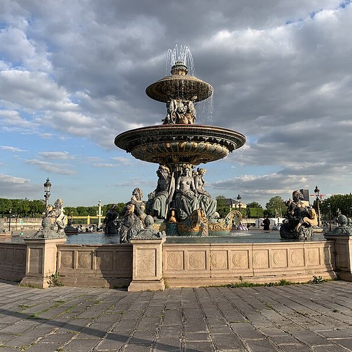 Photo de Place de la Concorde à Paris