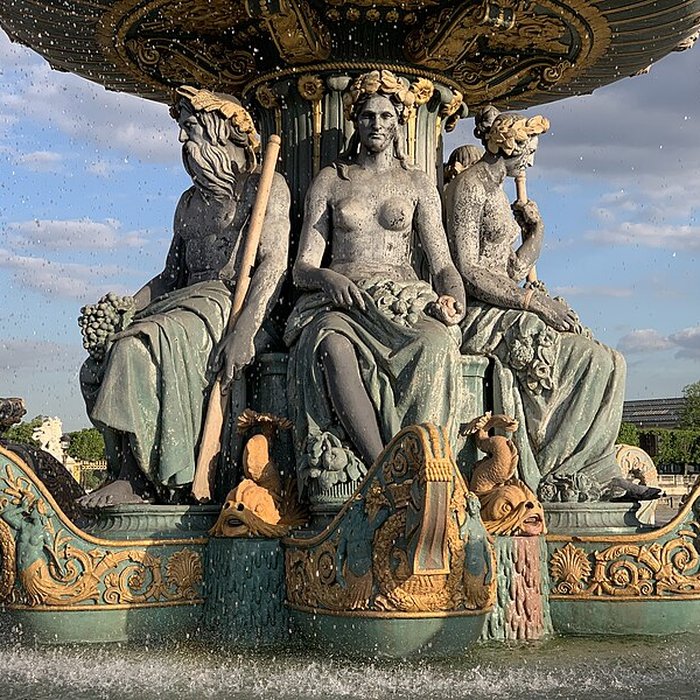 Photo de Place de la Concorde à Paris