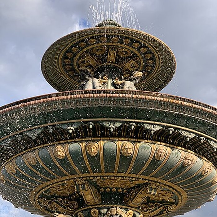 Photo de Place de la Concorde à Paris