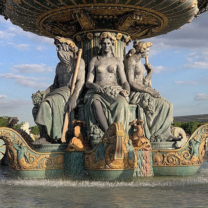Photo de Place de la Concorde à Paris