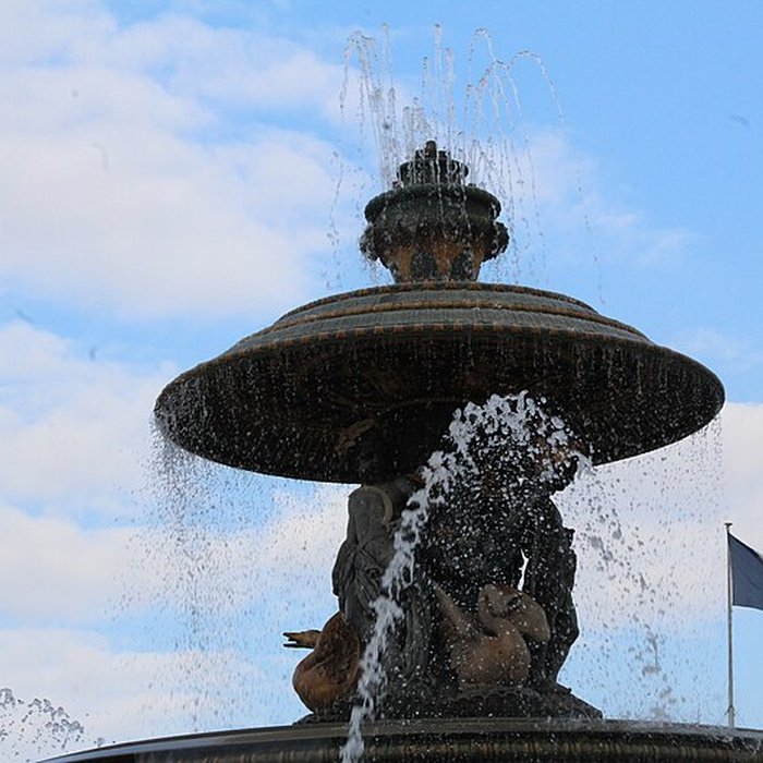 Photo de Place de la Concorde à Paris