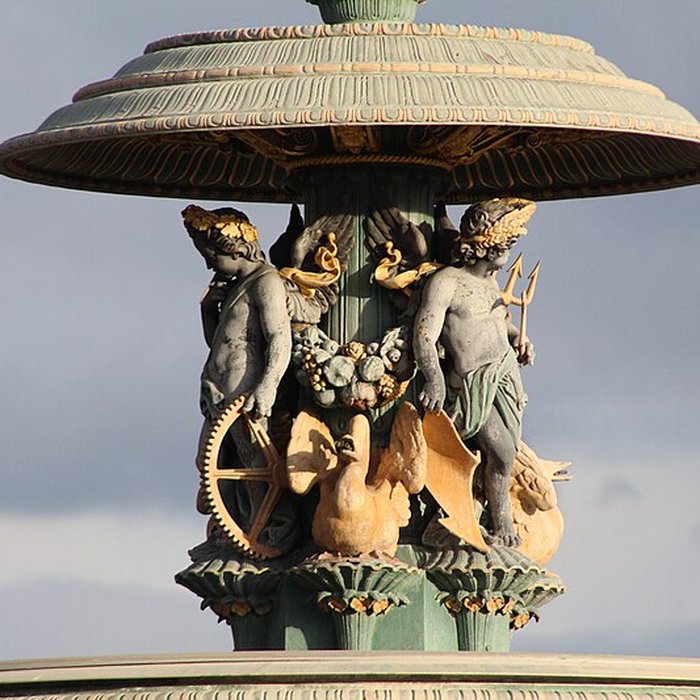 Photo de Place de la Concorde à Paris