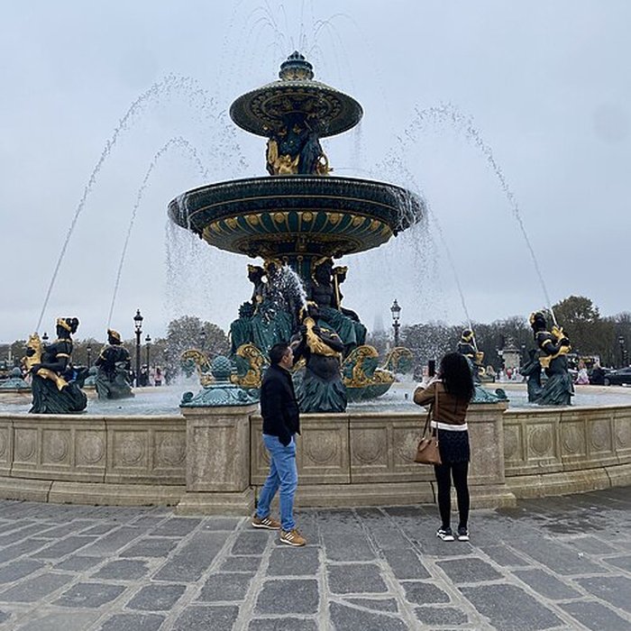 Photo de Place de la Concorde à Paris