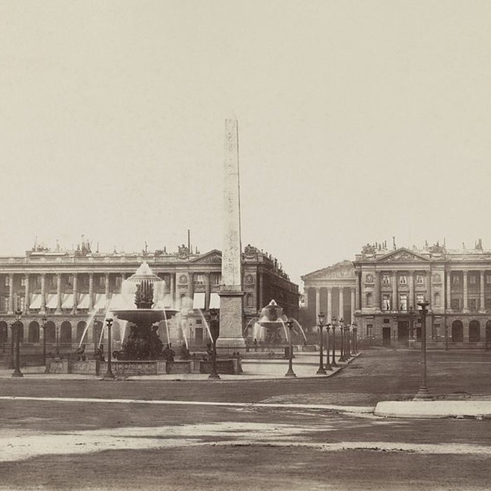Photo de Place de la Concorde à Paris