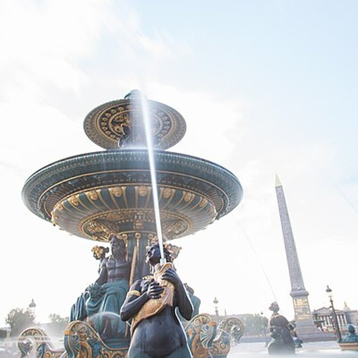 Photo de Place de la Concorde à Paris