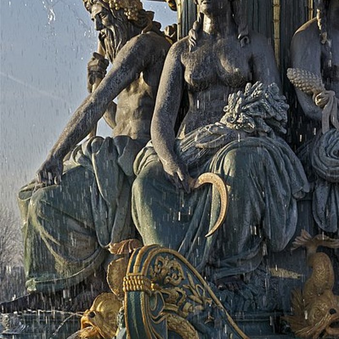 Photo de Place de la Concorde à Paris