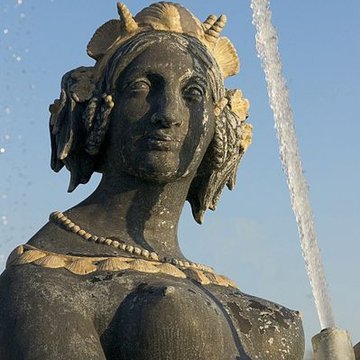 Place de la Concorde à Paris